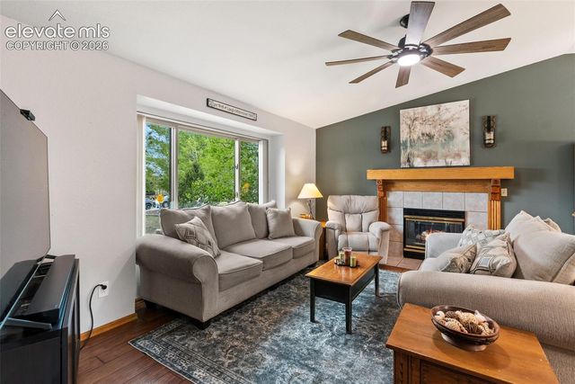 320 Crestwood Drive, Woodland Park, CO 80863