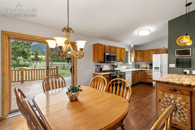 320 Crestwood Drive, Woodland Park, CO 80863
