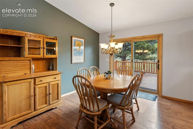 320 Crestwood Drive, Woodland Park, CO 80863