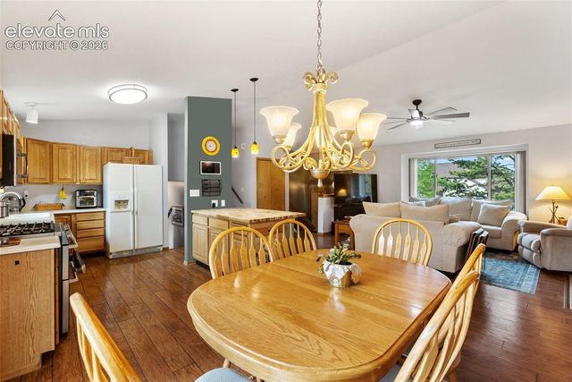 320 Crestwood Drive, Woodland Park, CO 80863