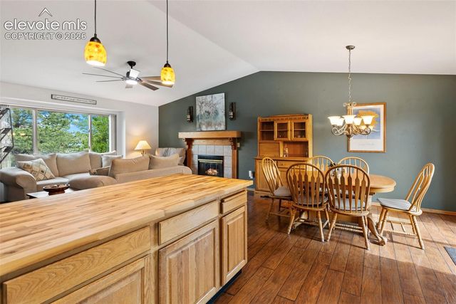 320 Crestwood Drive, Woodland Park, CO 80863
