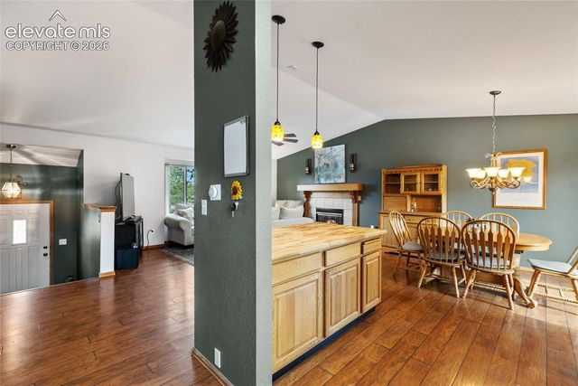 320 Crestwood Drive, Woodland Park, CO 80863