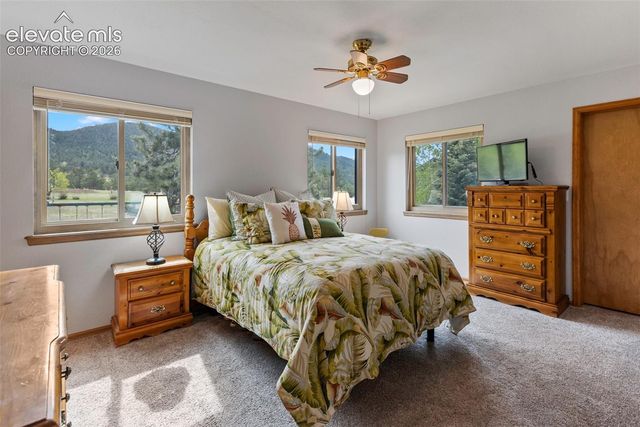 320 Crestwood Drive, Woodland Park, CO 80863