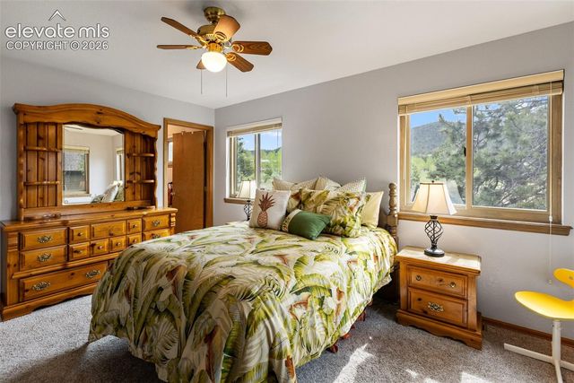 320 Crestwood Drive, Woodland Park, CO 80863