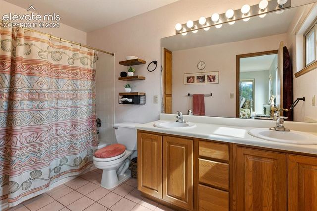 320 Crestwood Drive, Woodland Park, CO 80863