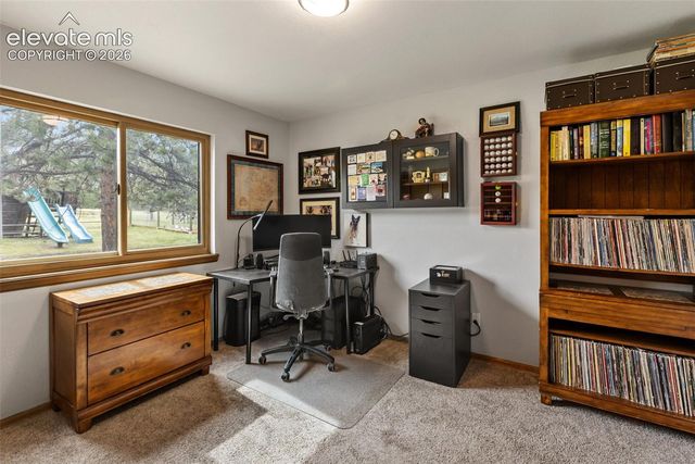320 Crestwood Drive, Woodland Park, CO 80863