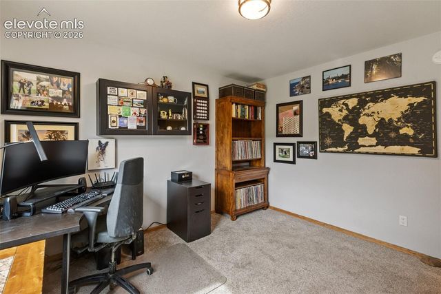 320 Crestwood Drive, Woodland Park, CO 80863
