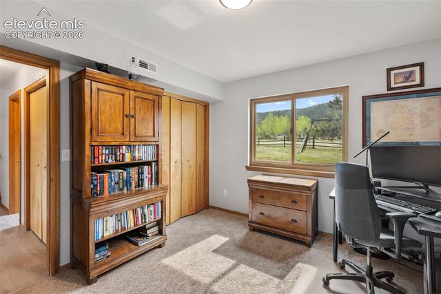 320 Crestwood Drive, Woodland Park, CO 80863