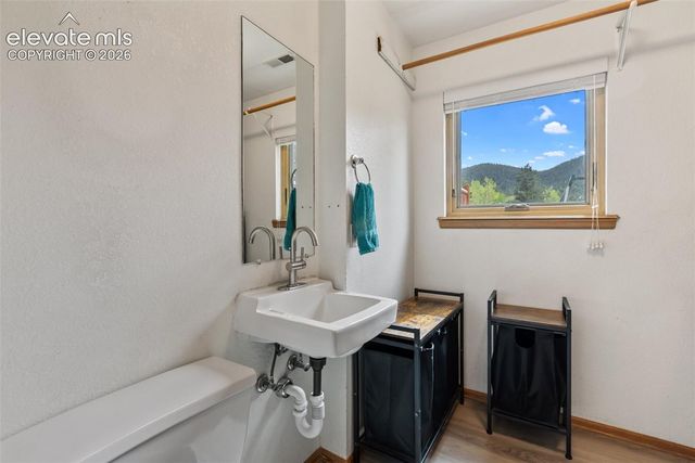 320 Crestwood Drive, Woodland Park, CO 80863