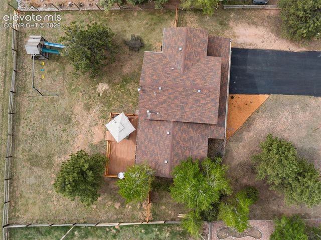 320 Crestwood Drive, Woodland Park, CO 80863