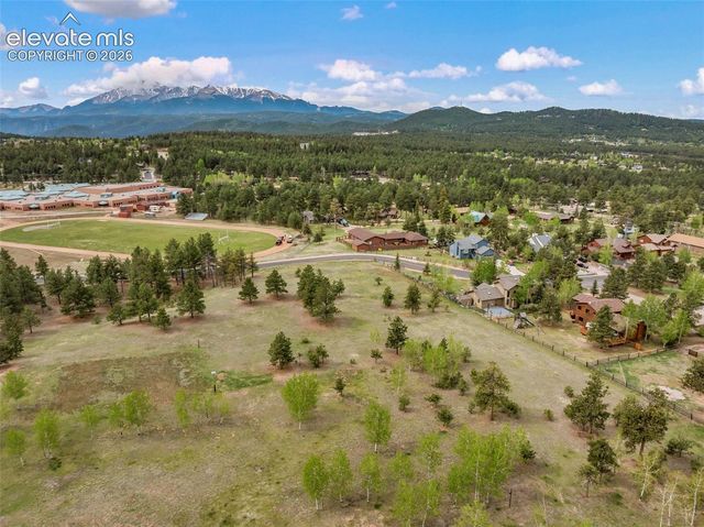320 Crestwood Drive, Woodland Park, CO 80863