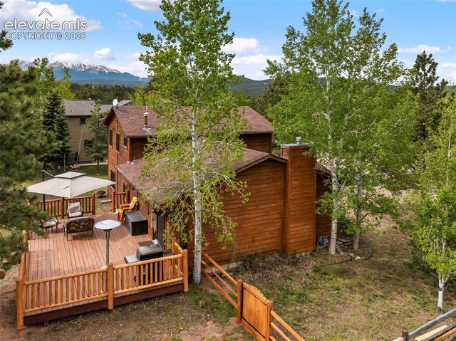 320 Crestwood Drive, Woodland Park, CO 80863