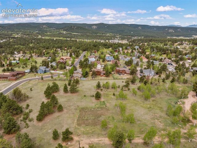 320 Crestwood Drive, Woodland Park, CO 80863