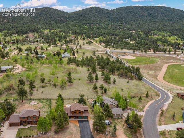 320 Crestwood Drive, Woodland Park, CO 80863