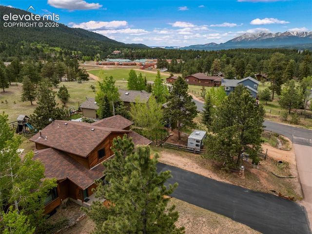 320 Crestwood Drive, Woodland Park, CO 80863