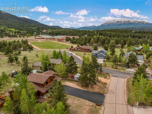 320 Crestwood Drive, Woodland Park, CO 80863