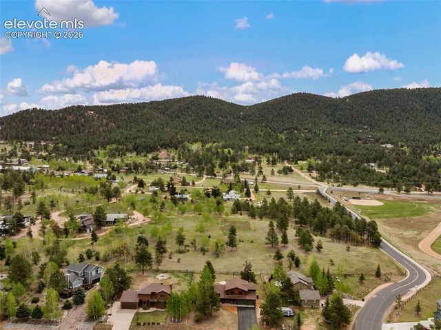 320 Crestwood Drive, Woodland Park, CO 80863
