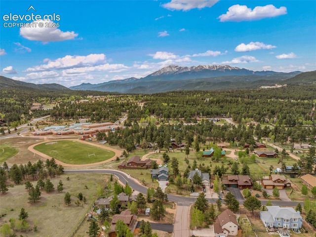 320 Crestwood Drive, Woodland Park, CO 80863