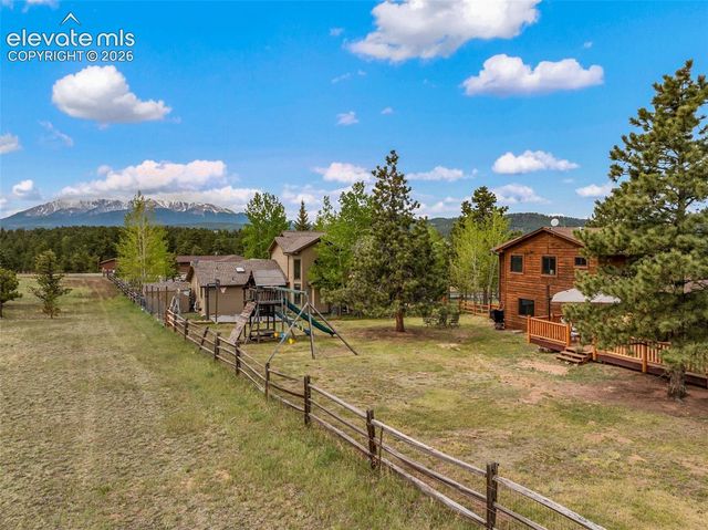 320 Crestwood Drive, Woodland Park, CO 80863