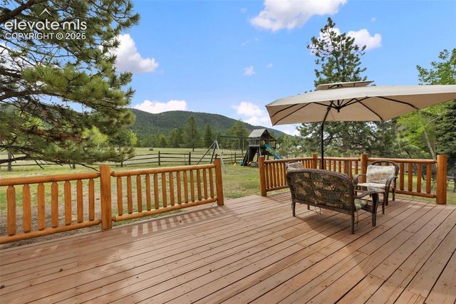 320 Crestwood Drive, Woodland Park, CO 80863