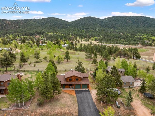 320 Crestwood Drive, Woodland Park, CO 80863