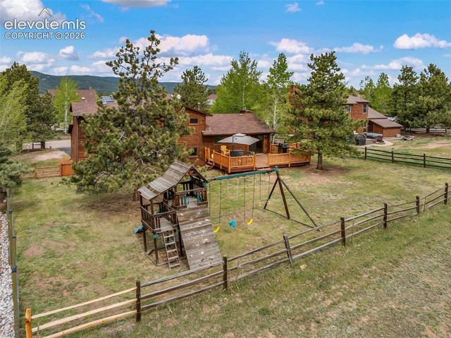 320 Crestwood Drive, Woodland Park, CO 80863