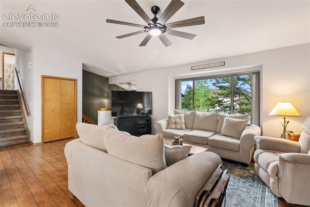 320 Crestwood Drive, Woodland Park, CO 80863