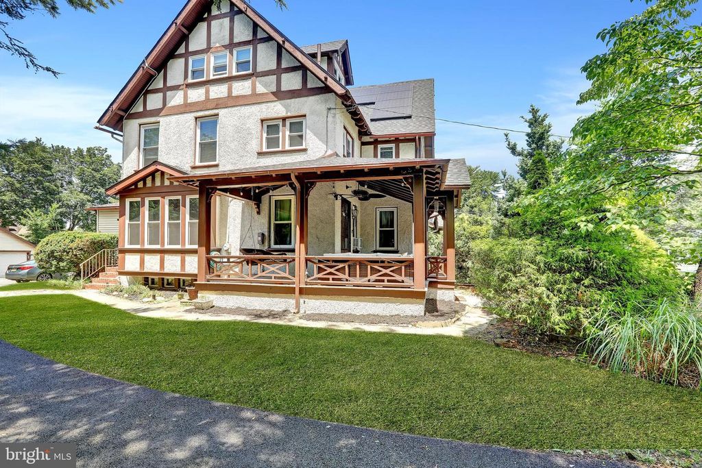 51 N EVERGREEN AVE, Woodbury, NJ 08096
