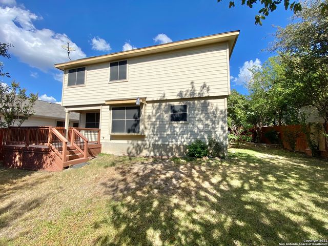 9338 BARTLETT FLS, San Antonio, TX 78250
