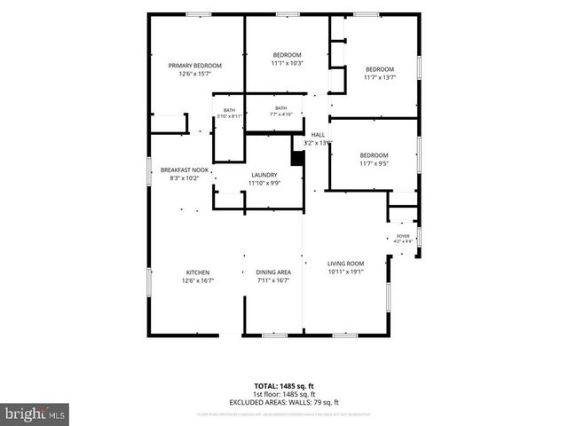 717 GARNET RD, Wilmington, DE 19804