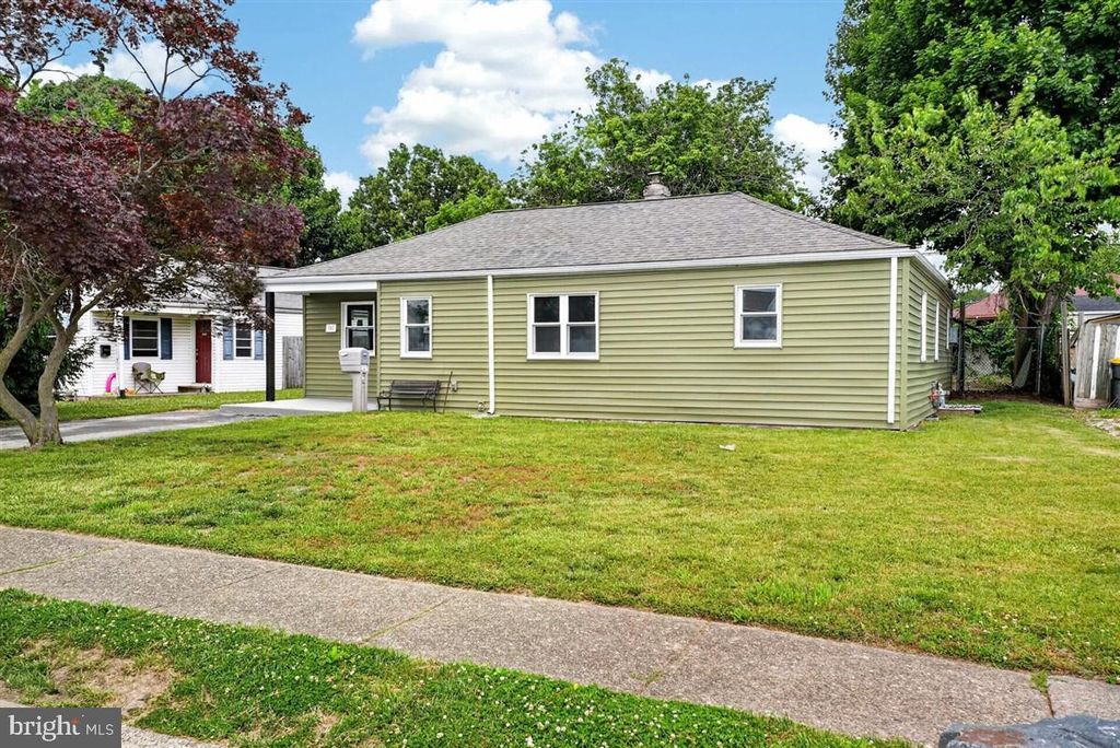 717 GARNET RD, Wilmington, DE 19804