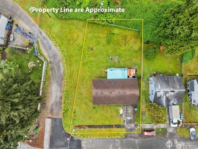 2532 S Ainsworth Avenue, Tacoma, WA 98405