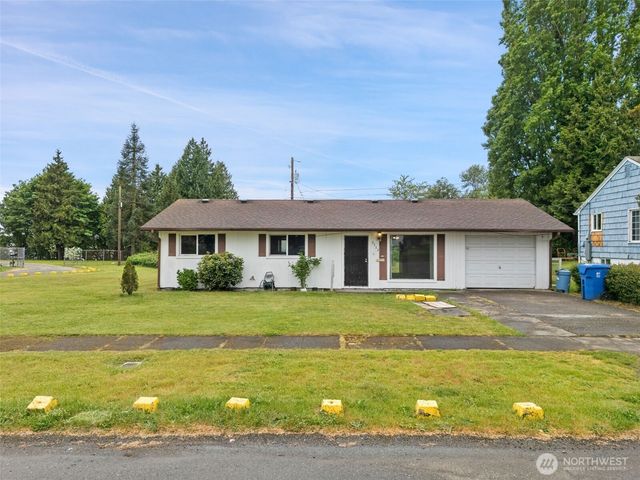 2532 S Ainsworth Avenue, Tacoma, WA 98405