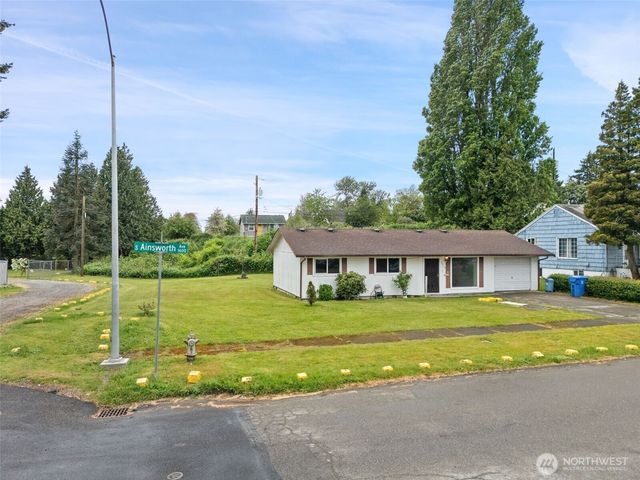2532 S Ainsworth Avenue, Tacoma, WA 98405