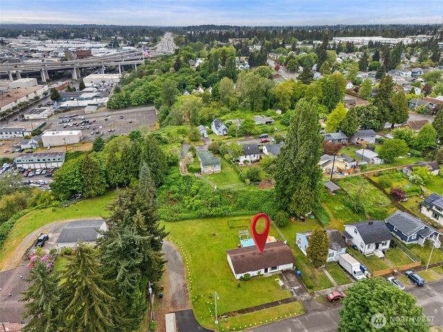 2532 S Ainsworth Avenue, Tacoma, WA 98405