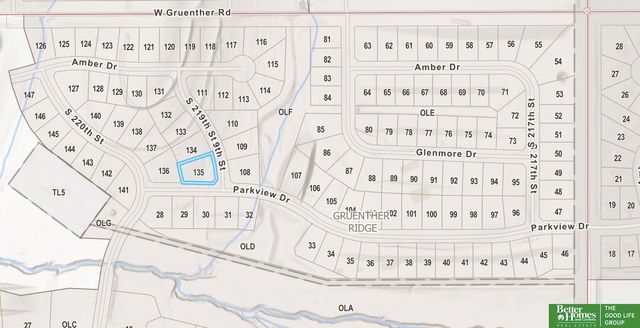 TBD Lot 135 Drive, Gretna, NE 68028