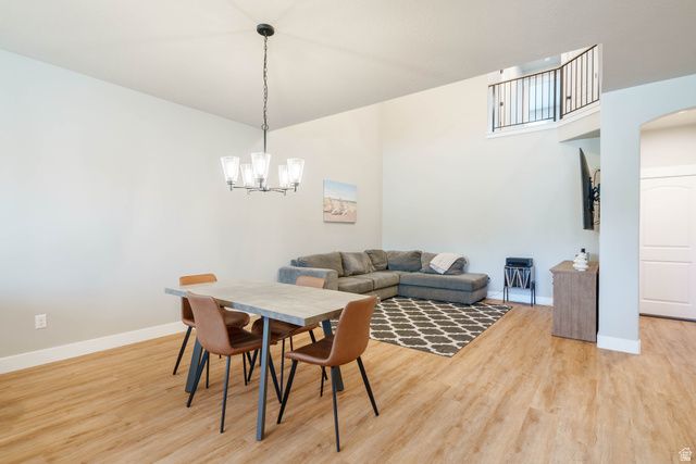 712 N BANNER DR, Saratoga Springs, UT 84045