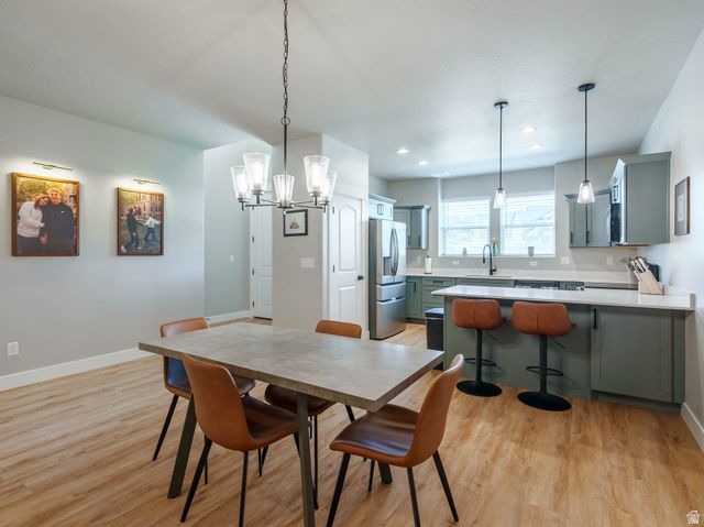 712 N BANNER DR, Saratoga Springs, UT 84045