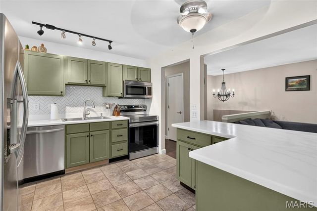 3846 Jeff Drive, St Charles, MO 63304