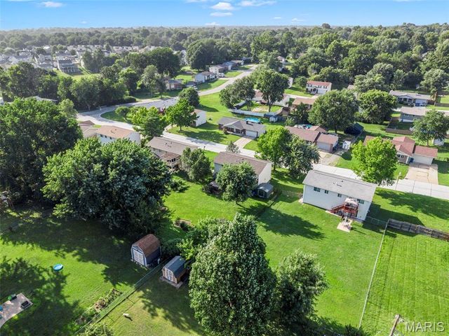 3846 Jeff Drive, St Charles, MO 63304