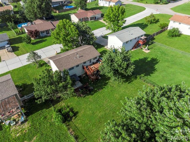 3846 Jeff Drive, St Charles, MO 63304