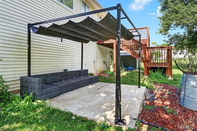 3846 Jeff Drive, St Charles, MO 63304