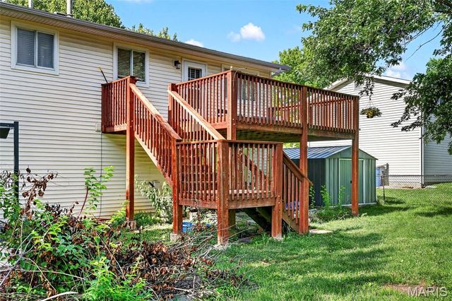 3846 Jeff Drive, St Charles, MO 63304