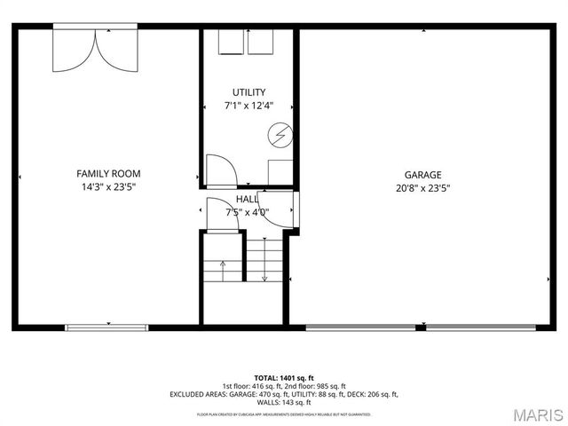 3846 Jeff Drive, St Charles, MO 63304