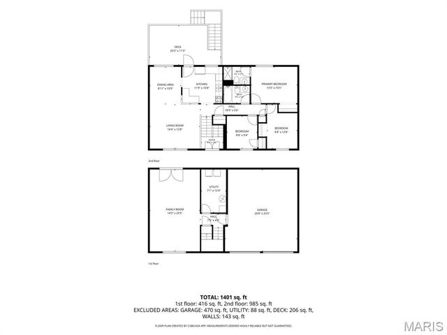 3846 Jeff Drive, St Charles, MO 63304
