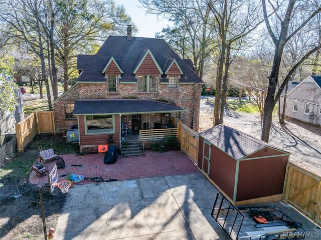 1201 MAGNOLIA Curve, Montgomery, AL 36106