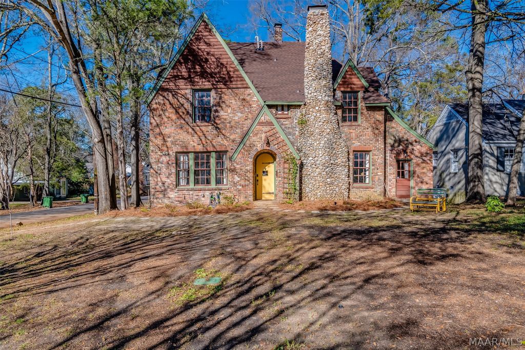 1201 MAGNOLIA Curve, Montgomery, AL 36106