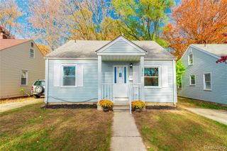 24754 Annapolis Street, Dearborn Heights, MI 48125