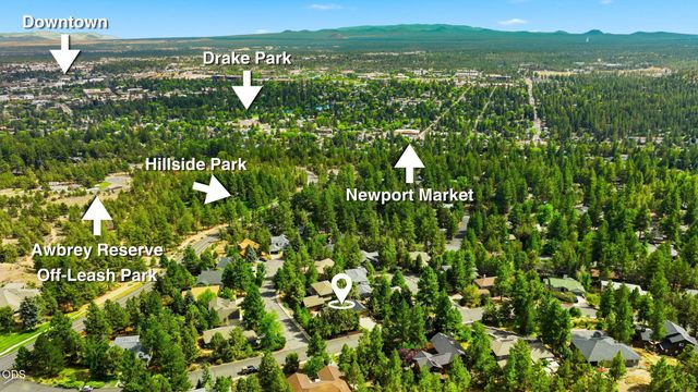 1287 NW City Heights Drive, Bend, OR 97703