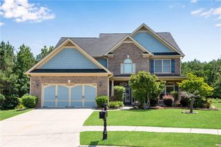 1154 Ridge Hollow Lane, Lawrenceville, GA 30043
